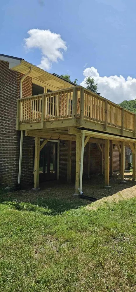 Reliable yard maintenance for residential properties across Elliston, VA - Duncan Enterprises