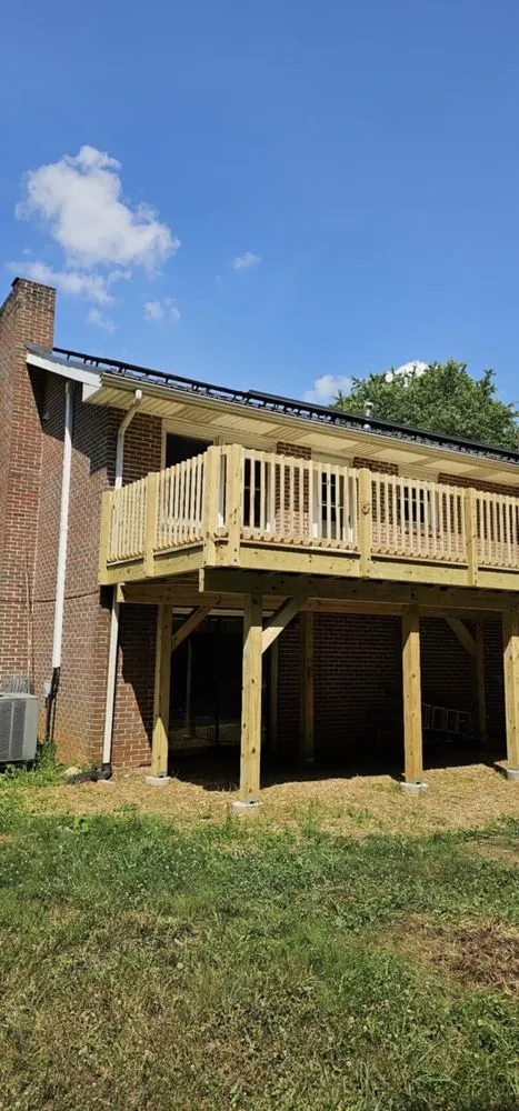 Reliable landscape design for residential properties across Elliston, VA - Duncan Enterprises