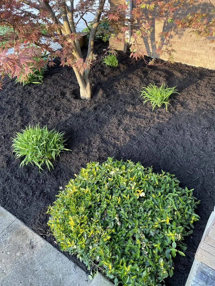 Local landscape installation with custom design across Columbus, IN - Duncan Outdoor Service’s