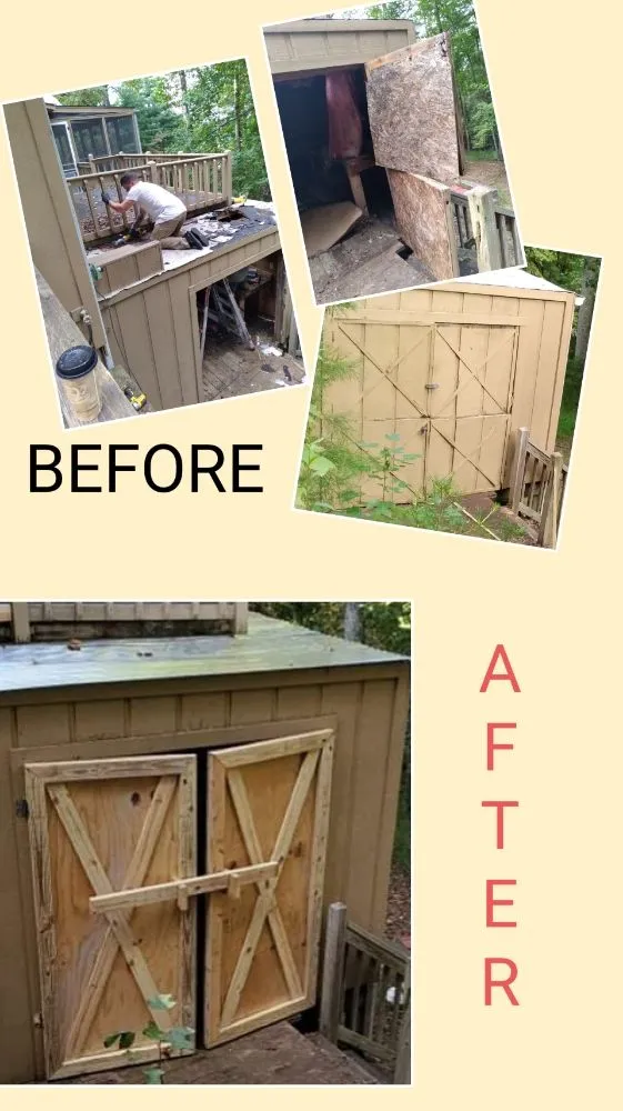 Trusted yard cleanup service near you across Ellijay, GA - Duncan Residential Services