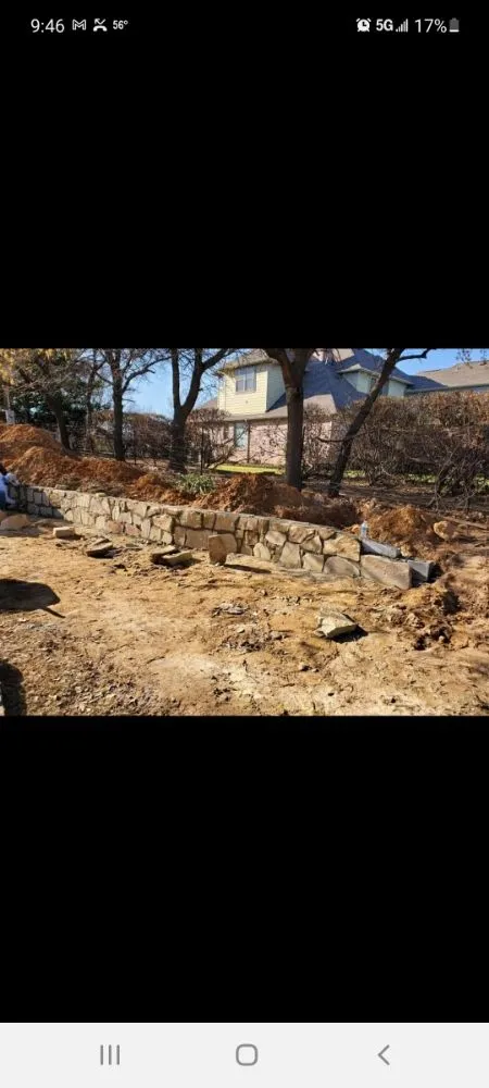 Affordable yard cleanup service for year-round maintenance in LEWISVILLE, TX by Duncan Tree & Landscape