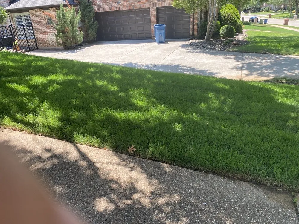 Professional landscaping services in LEWISVILLE, TX - Duncan Tree & Landscape