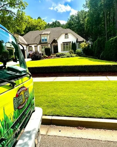 Local garden landscaping for residential properties across Jonesboro, GA - Duncan's Green Team