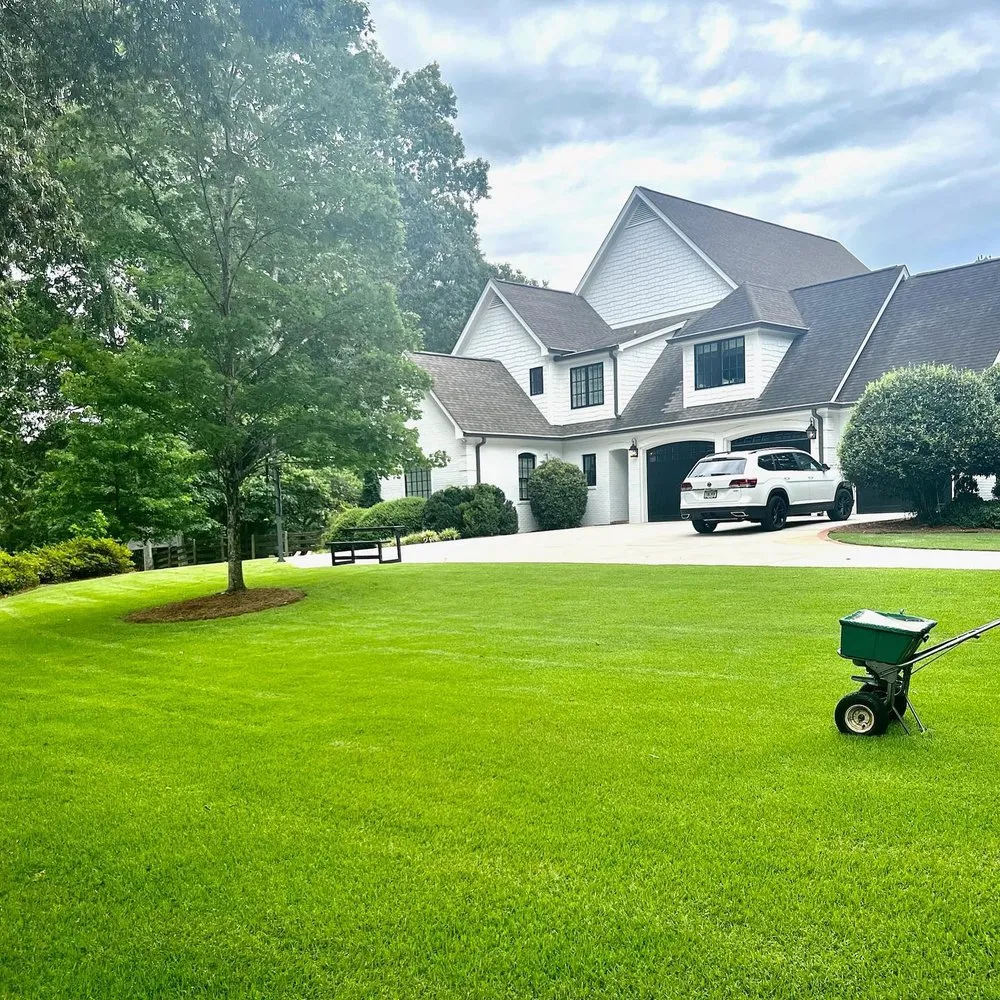 Affordable yard cleanup service in Jonesboro, GA - Duncan's Green Team