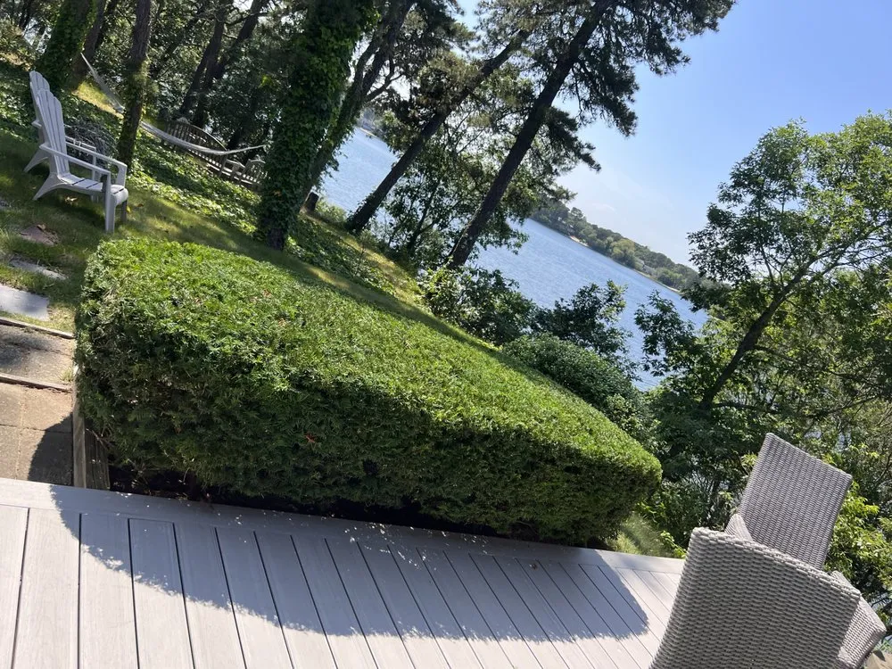 Top-rated yard maintenance experts serving South Yarmouth, MA - Duncan's Landscaping and Masonry