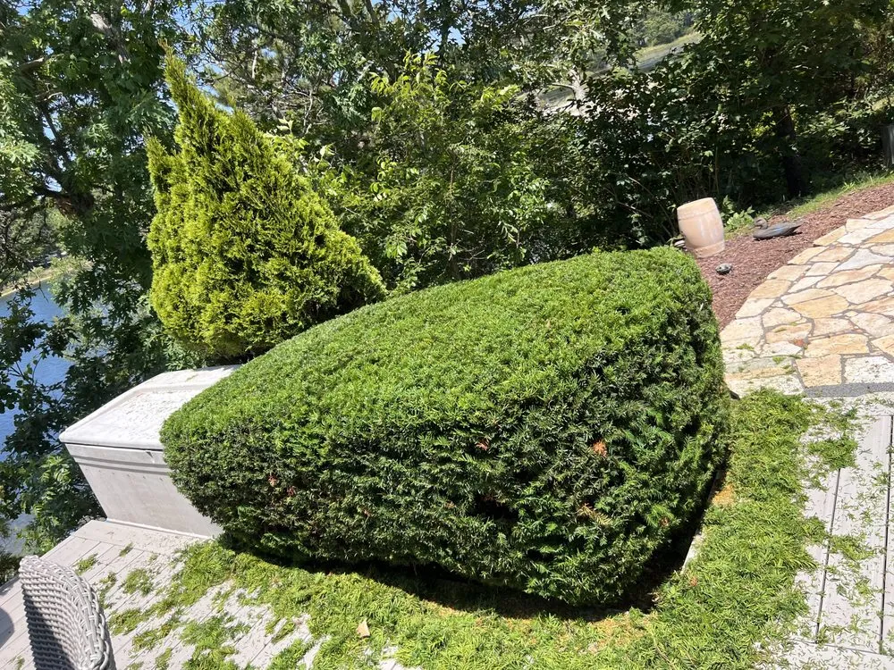 Reliable outdoor landscaping for homes across South Yarmouth, MA - Duncan's Landscaping and Masonry