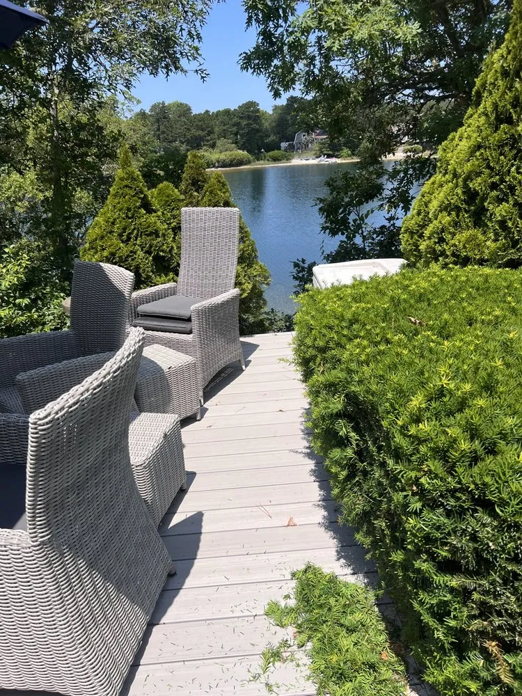 Top-rated landscape installation in South Yarmouth, MA - Duncan's Landscaping and Masonry