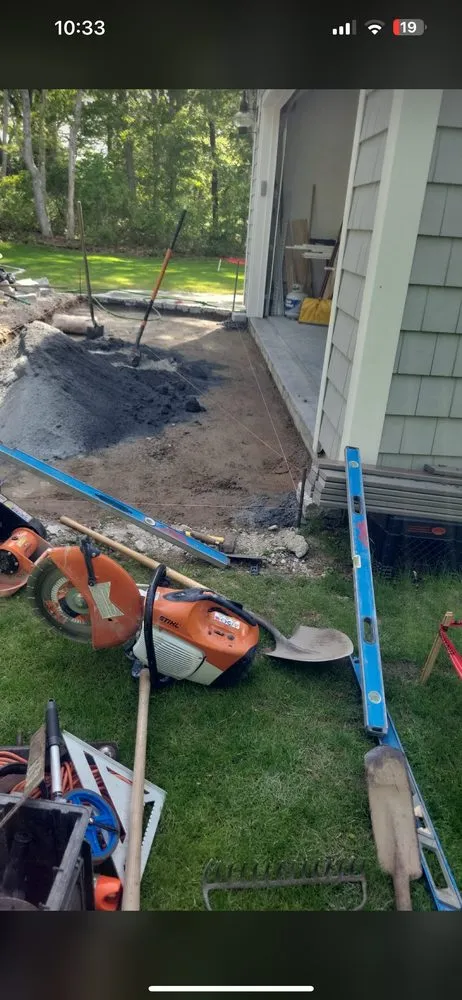 Expert outdoor landscaping in South Yarmouth, MA - Duncan's Landscaping and Masonry