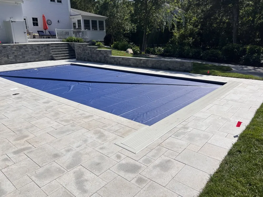 Custom residential landscaping for beautiful yards across South Yarmouth, MA - Duncan's Landscaping and Masonry