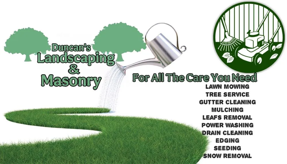 Affordable garden landscaping in South Yarmouth, MA by Duncan's Landscaping and Masonry