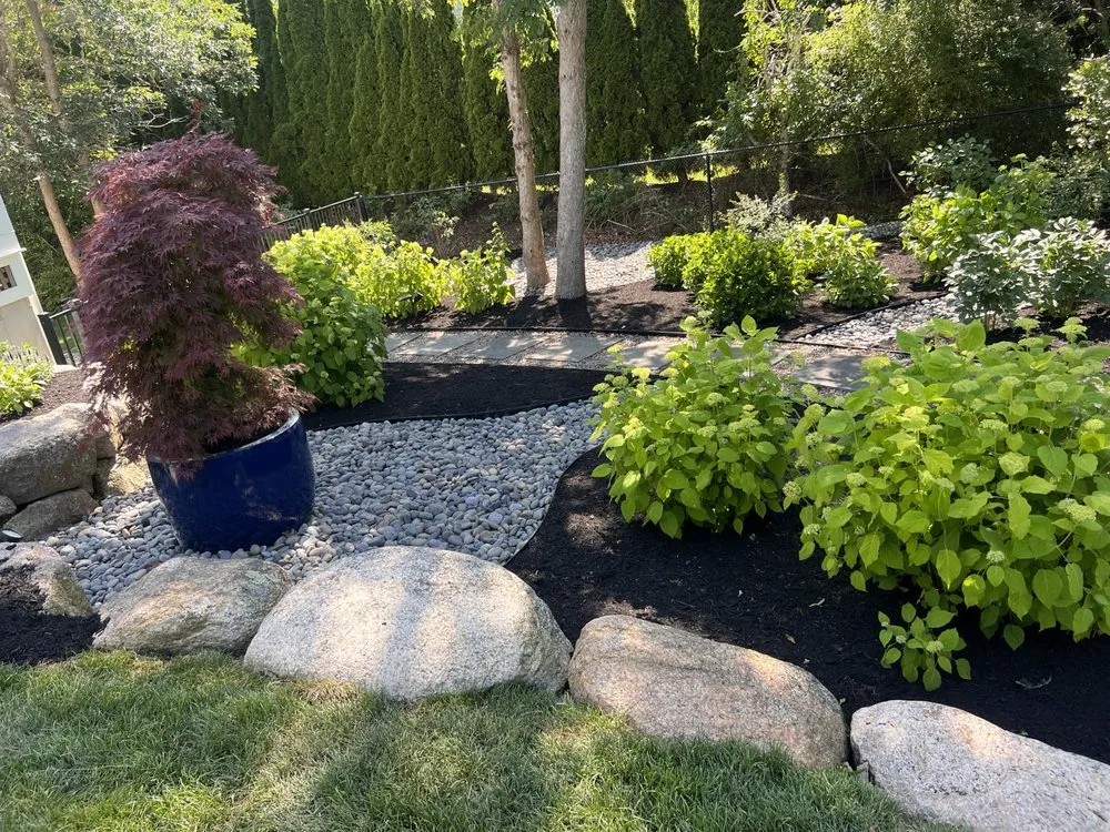 Local lawn care service in South Yarmouth, MA - Duncan's Landscaping and Masonry