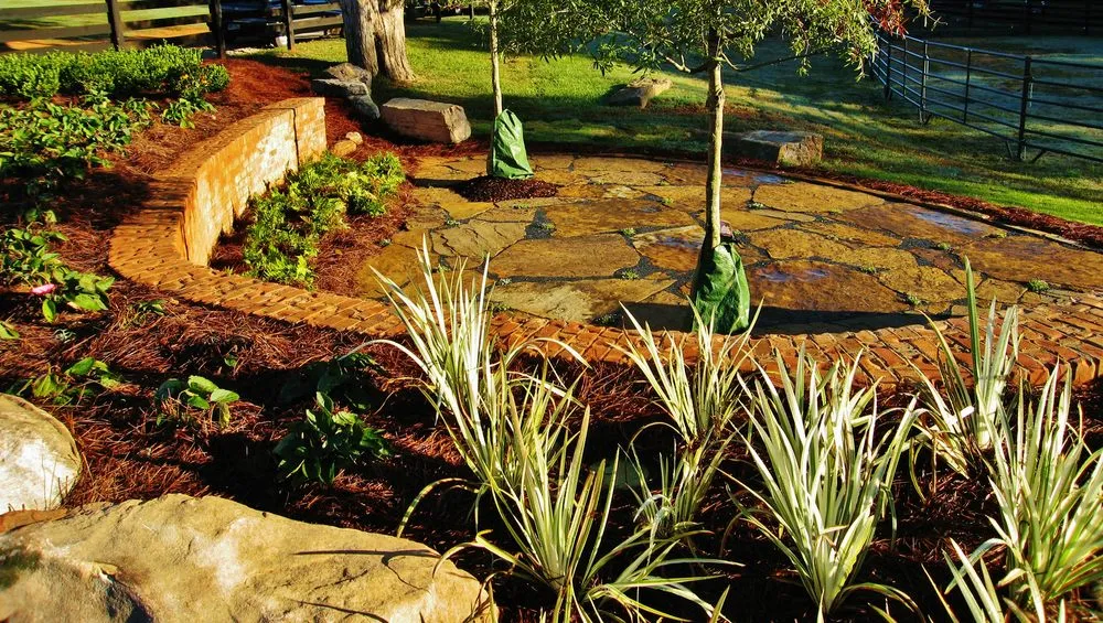 Local landscape design for year-round maintenance across Jonesboro, GA - Duncan's Landscaping