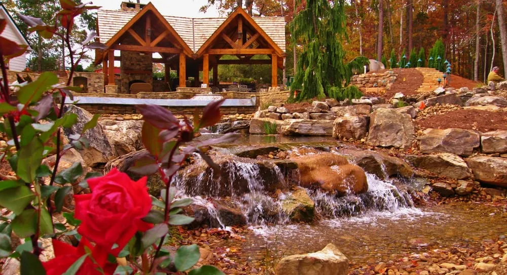 Reliable residential landscaping in Jonesboro, GA by Duncan's Landscaping