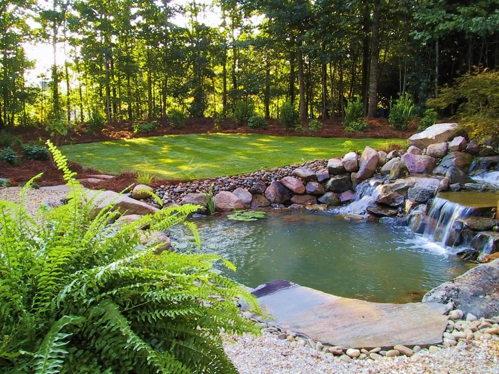 Expert landscape design experts serving Jonesboro, GA - Duncan's Landscaping