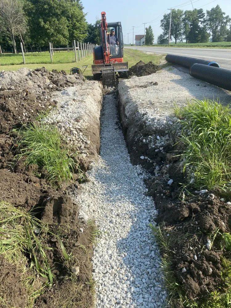 Local lawn mowing service for outdoor upgrades in Elwood, IN by Duncan's Lawn Care