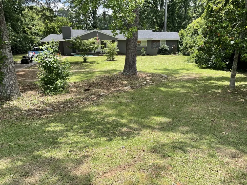 Trusted yard cleanup service in Ivey, GA by Duncans Lawn Care