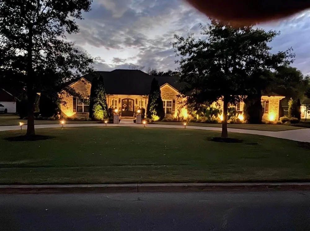 Expert garden landscaping experts serving Martin, TN - Duncans Lighting & Landscape
