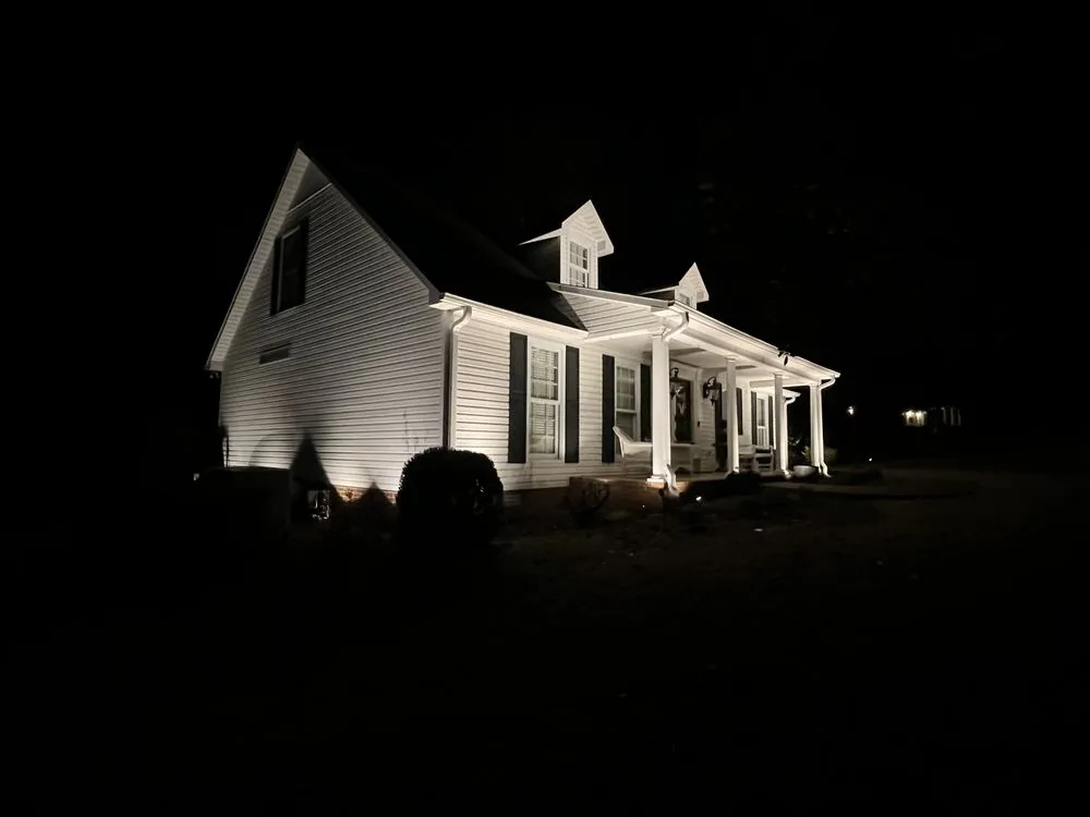 Reliable landscape design in Martin, TN - Duncans Lighting & Landscape