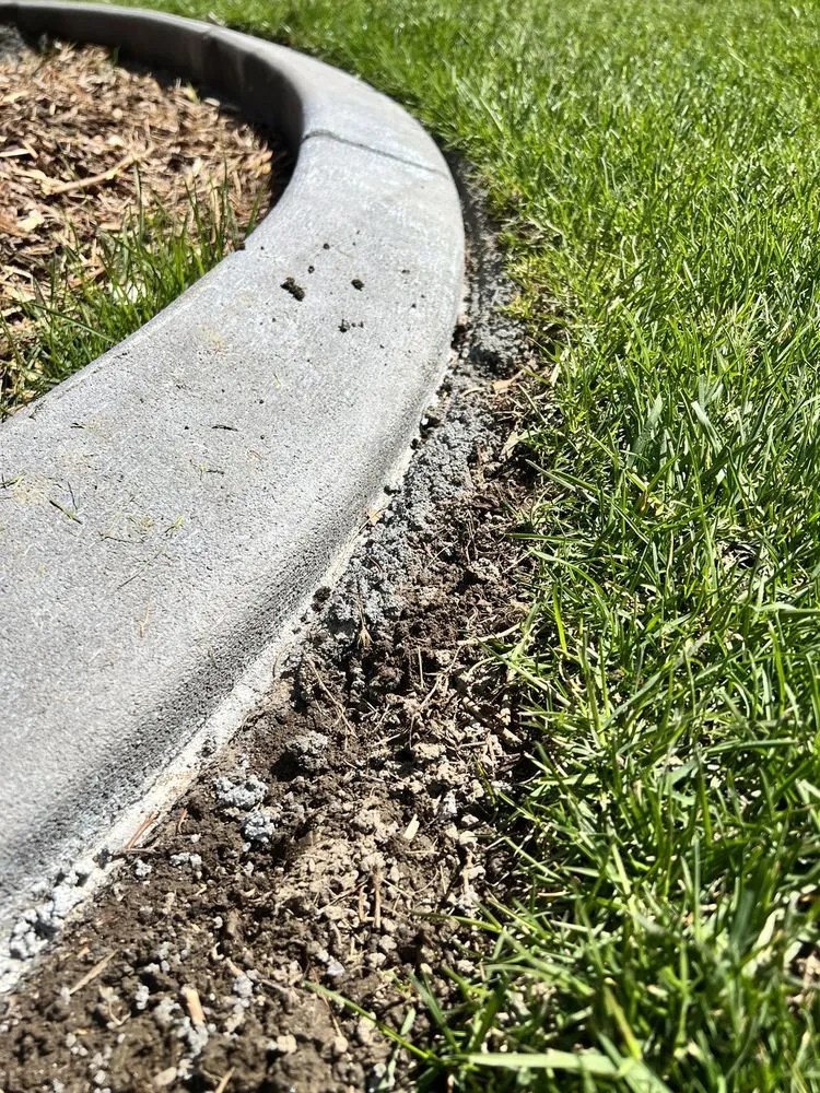 Affordable garden landscaping in Spokane, WA - Dundee Concrete and Landscaping