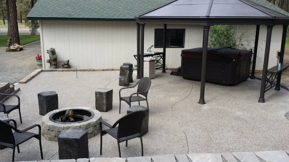 Top-rated landscaping services with custom design across Spokane, WA - Dundee Concrete and Landscaping