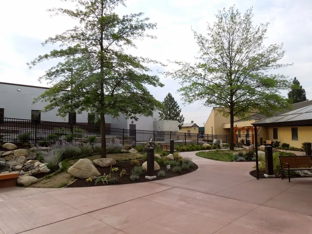 Affordable landscape installation near you across Spokane, WA - Dundee Concrete and Landscaping