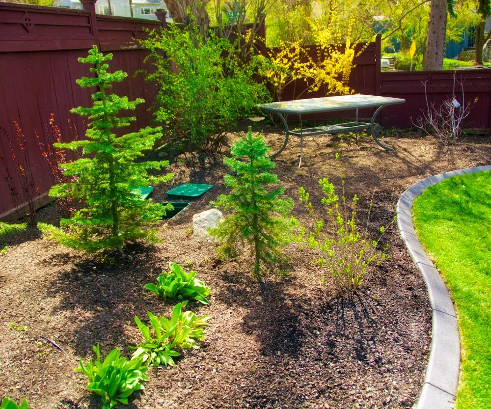 Professional yard maintenance experts serving Spokane, WA - Dundee Concrete and Landscaping
