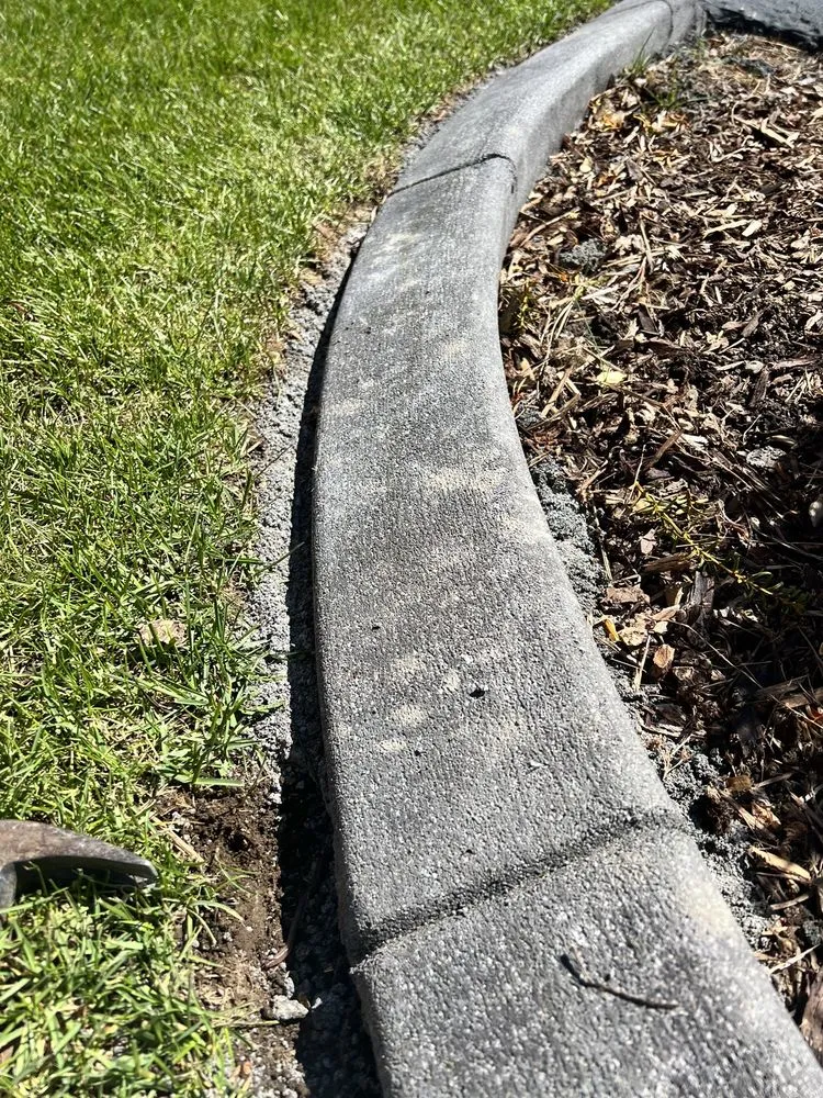 Custom yard maintenance for year-round maintenance across Spokane, WA - Dundee Concrete and Landscaping