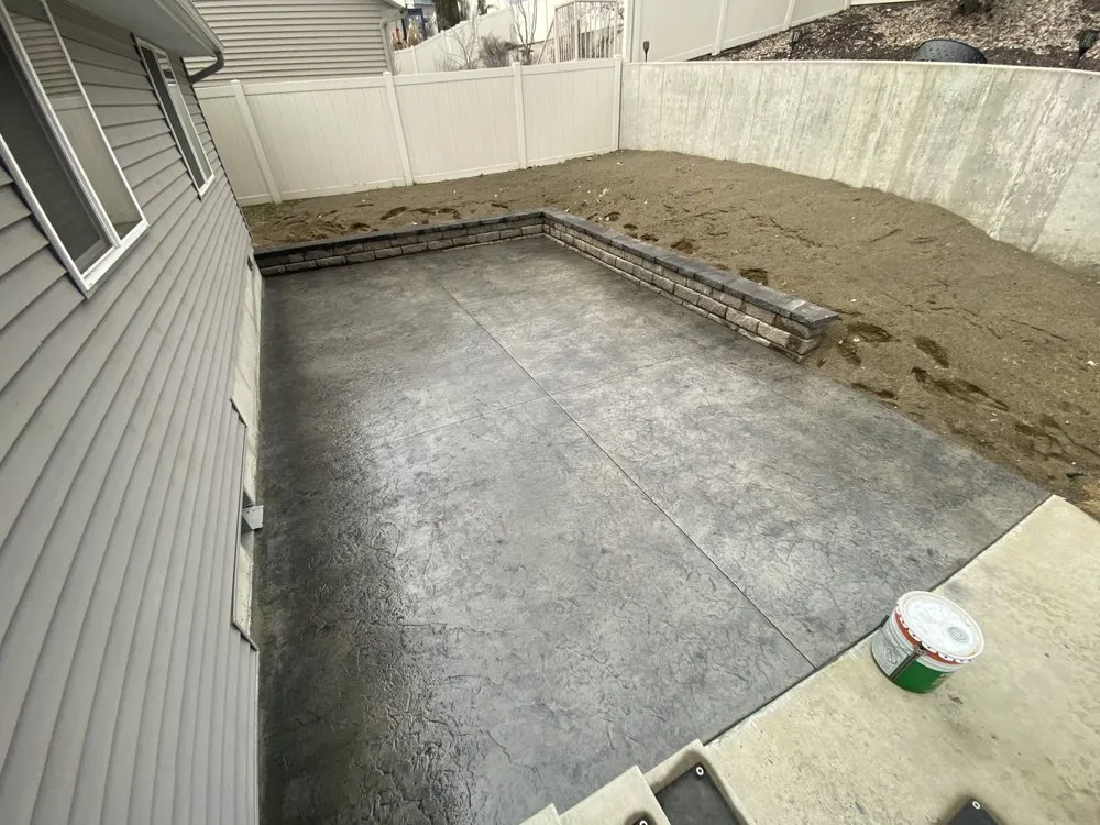 Affordable outdoor landscaping near you across Spokane, WA - Dundee Concrete and Landscaping