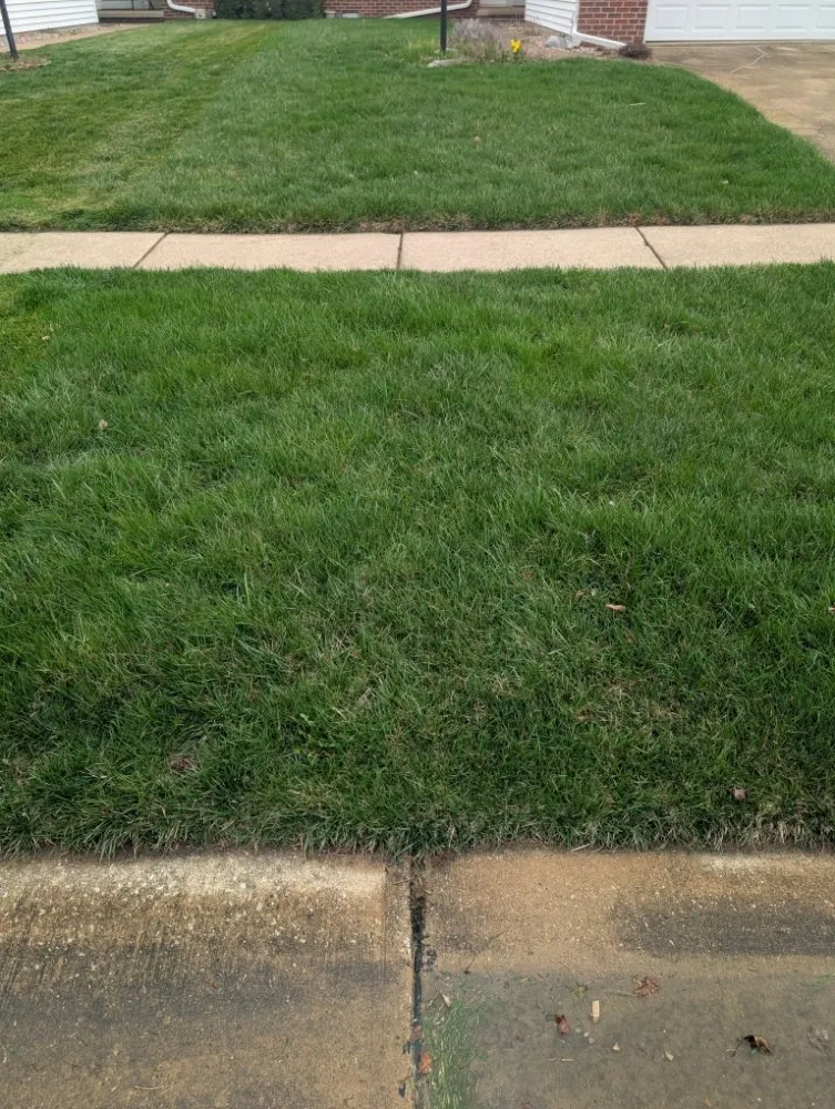 Trusted outdoor landscaping in Tolono, IL by Dundore's Lawncare