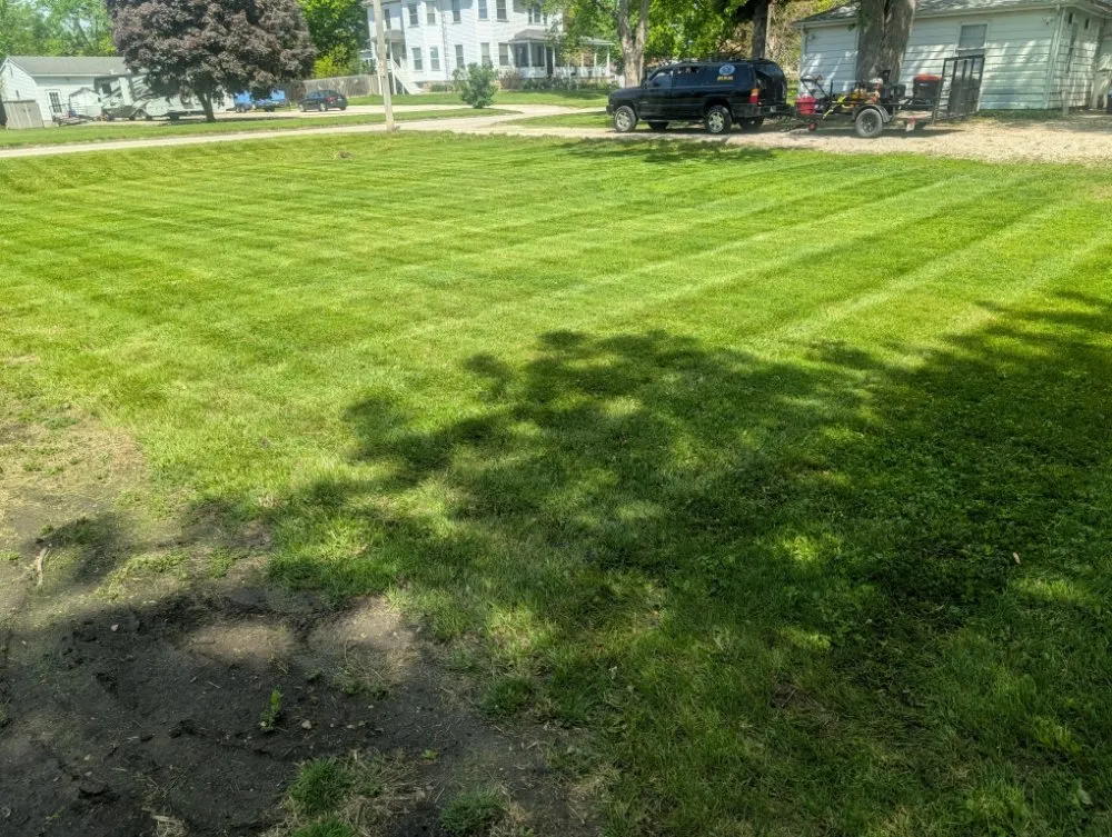 Trusted landscape installation for year-round maintenance across Tolono, IL - Dundore's Lawncare