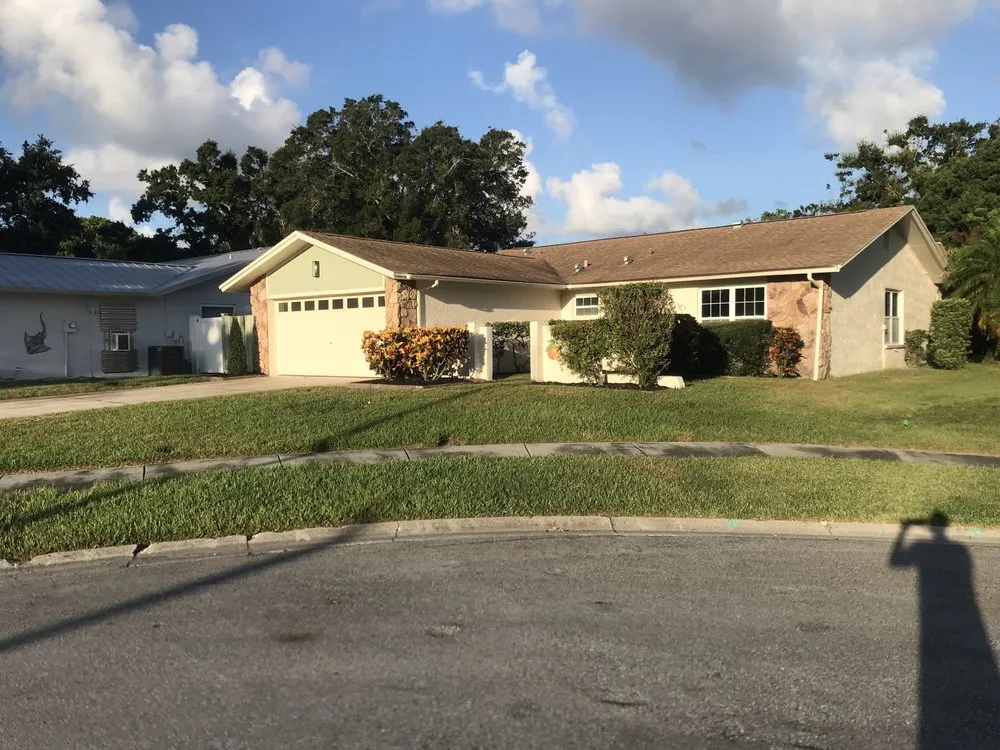 Affordable lawn mowing service in Dunedin, FL - Dunedin Lawn Pros