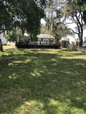 Dunedin Lawn Pros Logo