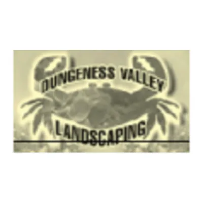 Dungeness Valley Landscaping Logo