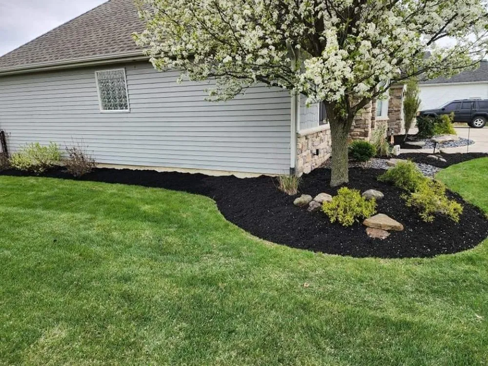 Local landscape installation experts serving Woodburn, IN - Dunham Home & Lawn