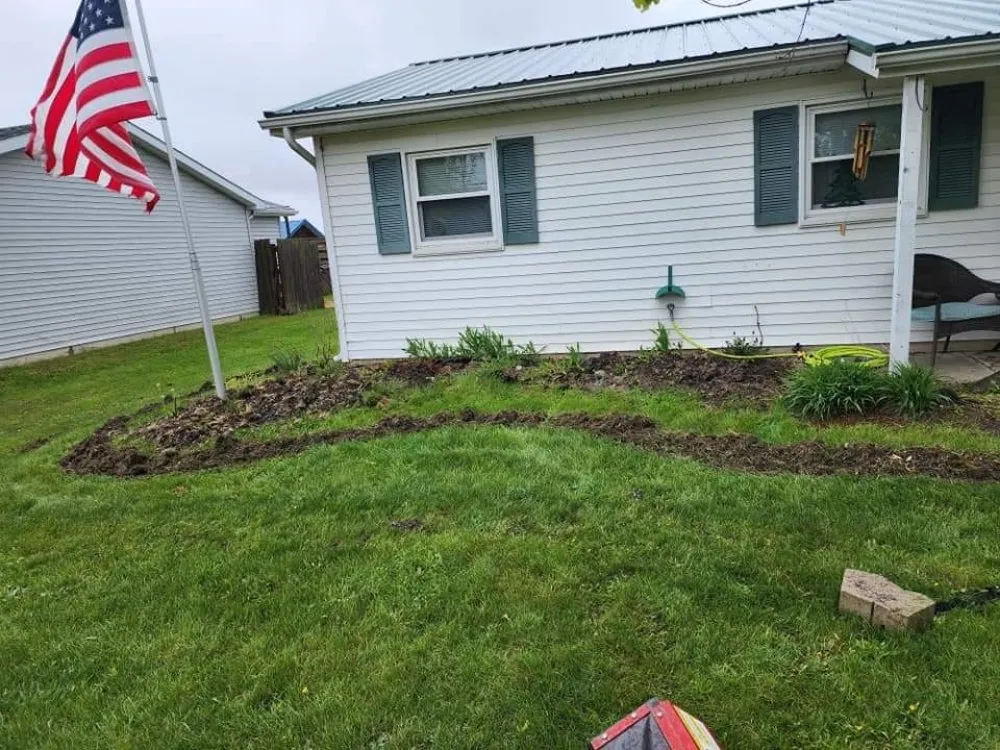 Professional yard maintenance for residential properties across Woodburn, IN - Dunham Home & Lawn