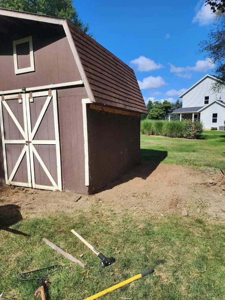 Affordable yard maintenance in Woodburn, IN - Dunham Home & Lawn