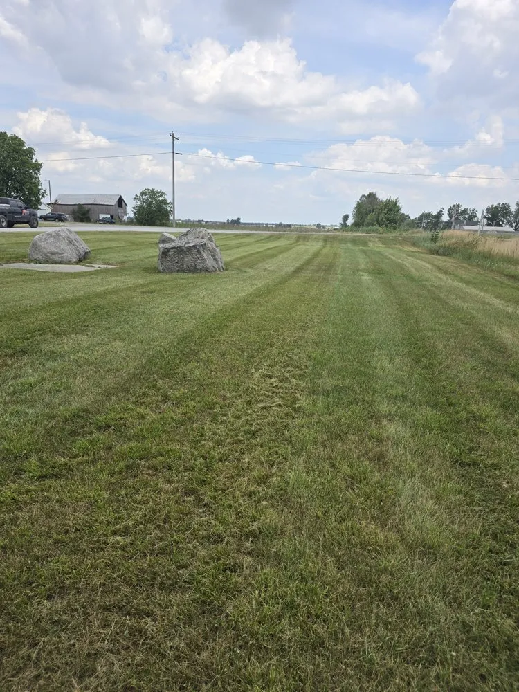 Local yard cleanup service for year-round maintenance across Woodburn, IN - Dunham Home & Lawn