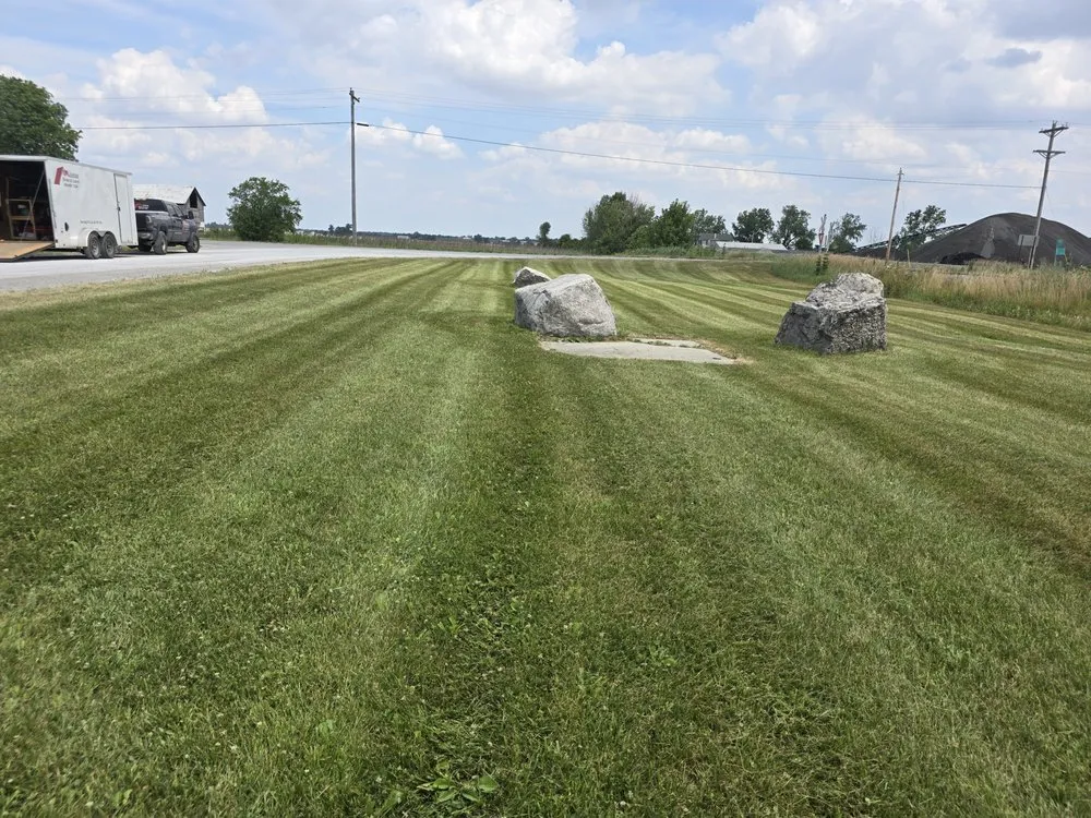 Affordable outdoor landscaping for year-round maintenance across Woodburn, IN - Dunham Home & Lawn
