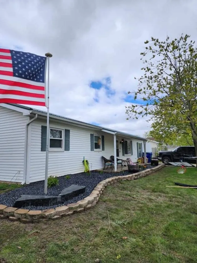 Reliable landscaping services in Woodburn, IN - Dunham Home & Lawn