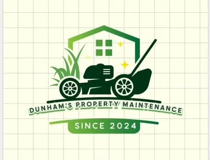 Dunham’s Property Maintenance Logo