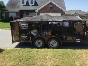 Affordable yard maintenance in Cabot, AR - Dunlap Lawn Care and Junk Removal