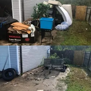 Reliable residential landscaping in Cabot, AR by Dunlap Lawn Care and Junk Removal
