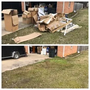 Top-rated outdoor landscaping experts serving Cabot, AR - Dunlap Lawn Care and Junk Removal