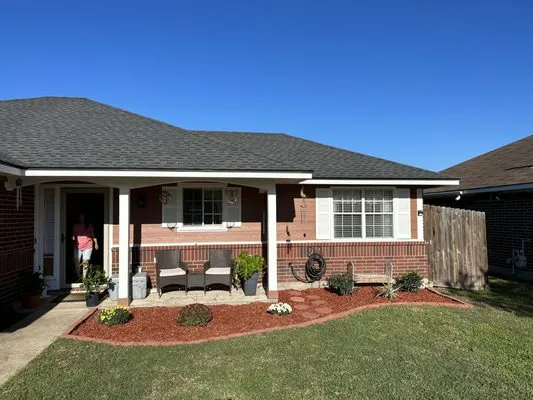 Dunlaps Outdoor Services Logo