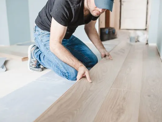 Dunn Flooring And More Logo