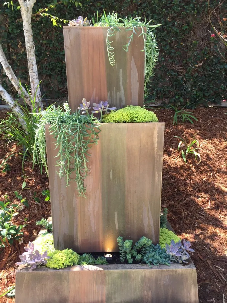 Professional landscape installation in San Luis Obispo, CA - Dunn Gardens