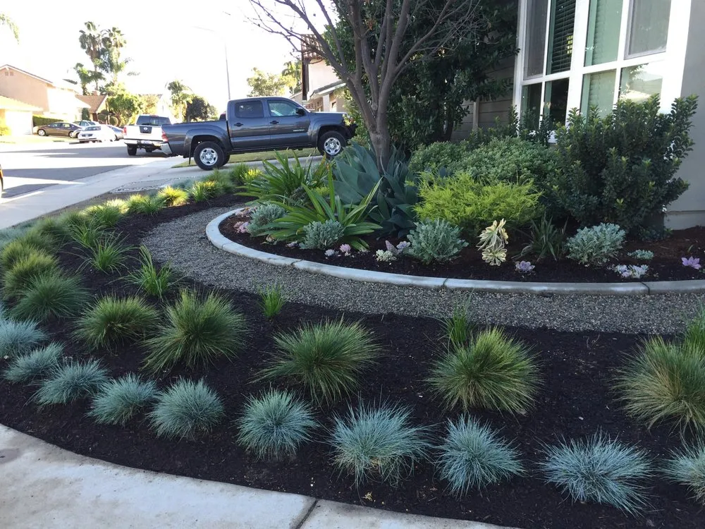 Professional landscaping services for year-round maintenance across San Luis Obispo, CA - Dunn Gardens