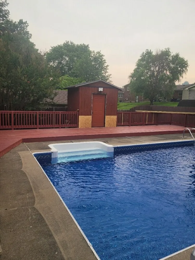 Reliable landscaping services experts serving Louisville, KY - Dunn It All Service