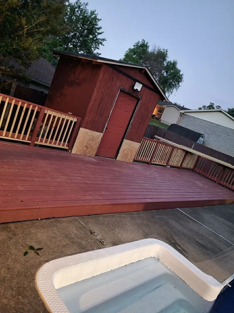 Expert outdoor landscaping for outdoor upgrades across Louisville, KY - Dunn It All Service