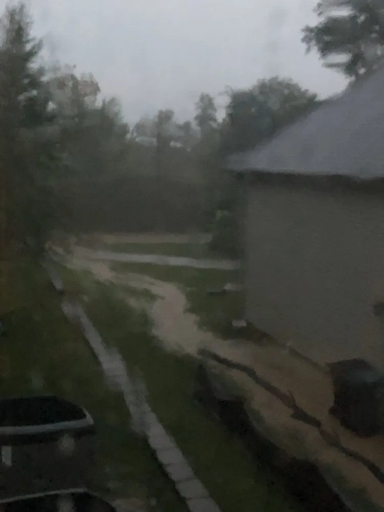 Custom landscape installation in Saint Louis, MO by Dunn Lawn & Land